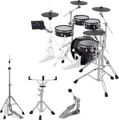 Produktbild von Roland E-Drum VAD307 Acoustic Design Kit mit Hardware