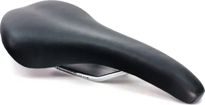 Produktbild von GRACE ONE Fahrrad Sattel MTB Herren 280 mm lang Kunstleder 150 mm breit