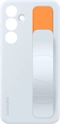 Produktbild von Samsung Standing Grip Cover Galaxy S24 - blue
