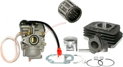 Produktbild von 65 Sport Zylinder VERGASER Dichtung Satz KOMPLETT für Pegasus ZEG Sky Express 50