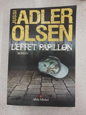 Image de L'Effet Papillon. Erwartung, französische Ausgabe