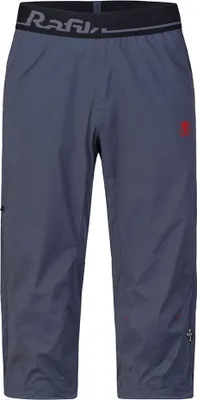 Produktbild von Rafiki Moonstone Man 3/4 India Ink L Outdoorhose