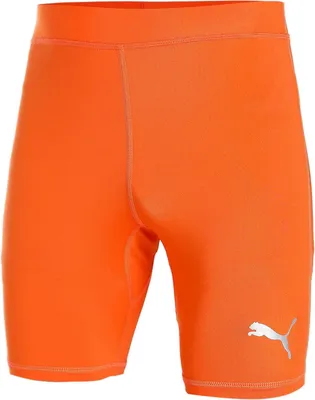 Immagine prodotto di Puma Liga Baselayer Short Tight Uomo - Arancione