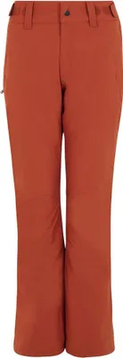 Image de Protest Carmacks Pantalon Orange S Femme Orange S