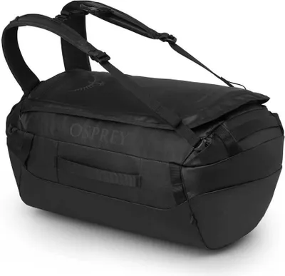Immagine prodotto di Osprey Transporter 30l Duffelbag Nero Nero Taglia unica
