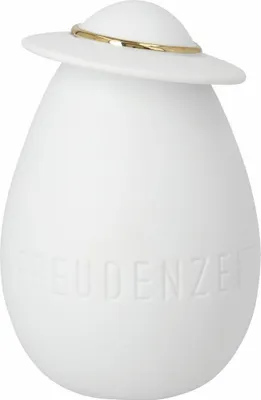 Produktbild von Räder Porzellanei Freudenzeit H.11,5cm D.7,6cm