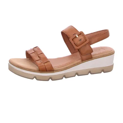Produktbild von Marco Tozzi Da.-Sandalette Riemchensandalette  Braun