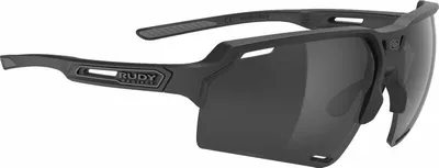 Produktbild von Rudy Project Deltabeat Black Matte/Smoke Black Fahrradbrille