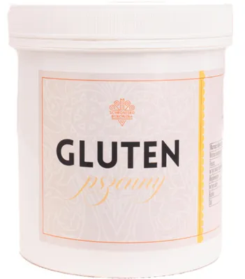 Image de Gluten de blé, 500 g - Schronisko Bukowina