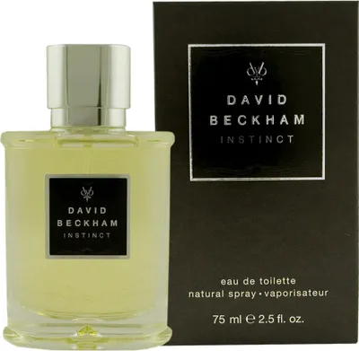 Produktbild von Herrenparfüm Instinct David & Victoria Beckham EDT (75 ml) (75 ml)