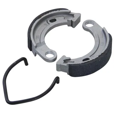 Produktbild von Bremsbacken vorne/hinten 90x18 mm für Tomos A35 Quadro Standard