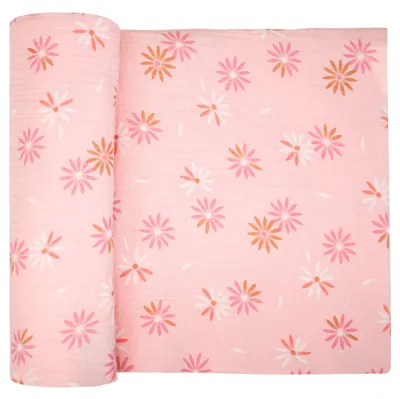 Immagine prodotto di Tuch Rosella - 120 x 120 cm - Rosa | di SEVIRA KIDS