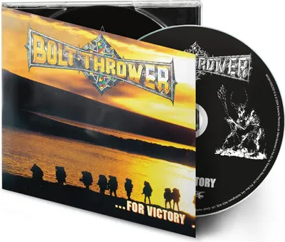 Produktbild von ...For Victory (Digipak-CD)