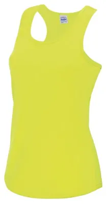 Immagine prodotto di Just Cool - Top da donna LT5117 (XL) (giallo brillante)