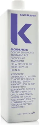 Obrázek produktu pro Kevin Murphy, Blonde Angel, Hair Treatment Cream Mask, For Hydration, 1000 ml