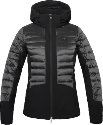 Produktbild von Kingsland Jacke Damen KLeliora HW 2023 Softshelljacke Grey Forged Iron XL