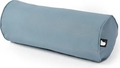 Productafbeelding van Extreme Lounging b-vormige kussen, universeel - Marineblauw