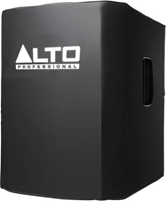 Obrázok produktu pre Alto Professional TS18SCOVER, Ochranný obal, Subwoofer, Čierna, Odolné proti poškriabaniu, TS18S