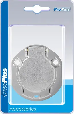 Produktbild von Buchse 7+1-polig Metall im Blister