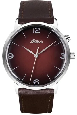 Produktbild von Uhr Herren / Damen Braun Blonie-Elektro-Herc