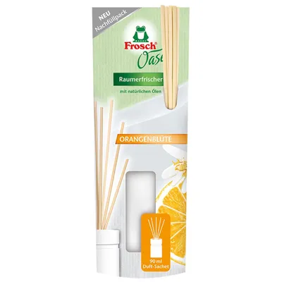 Image de Frosch® 2509170 Raumduft Oase fruchtig 90,0 ml, 1 St.