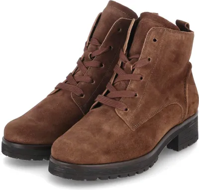 Produktbild von Gabor Veterschoenen Hak  Veterschoenen Hak - middel bruin - Maat 7.5