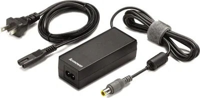 Image de Lenovo FRU45N0120 Alimentation et onduleur d'intérieur de 65 W noir