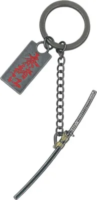 Image de Breloczek Asasyna: Katana Naoe z Gry Assassin's Creed - Shadows