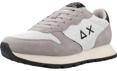 Produktbild von SUN68 ALLY GLITTER TEXTILE Grau