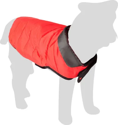 Obrázok produktu pre Kabát Flamingo Eden, červený, rozmery: 70 cm