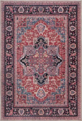 Obrázok produktu pre 120x170 cm Kusový koberec Hebden Windsor Red