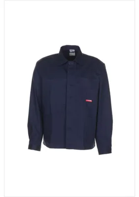 Produktbild von Planam  BW 290 Arbeitsjacke hydronblau Gr. 56, 0102056