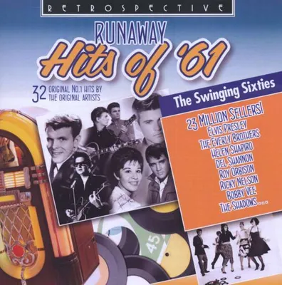 Produktbild von Runaway Hits Of '61