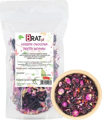 Obrázek produktu pro Ovocný čaj - Pretty Woman 100g