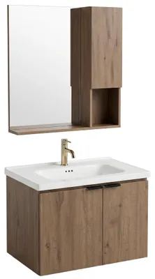Obrázok produktu pre Rea Zostava Kúpeľňového Nábytku S Umývadlom Db06-60 60cm