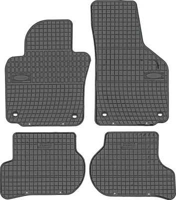 Immagine prodotto di FROGUM ET0361 Tappetini - Volkswagen Jetta V 2005-2010, OVAL anteriori - INSTALLATI