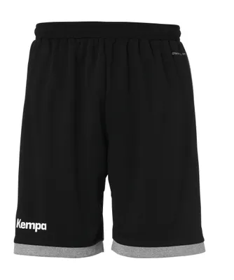 Produktbild von Kempa Handball Core 2.0 Shorts Herren Kurze Hose schwarz grau Gr M