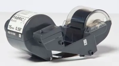 Obrázok produktu pre Brother RB-FA1BK, TP-M5000N, Čierna, Šedá, Čína, Brother, 145 mm