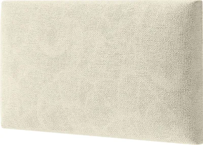 Immagine prodotto di STEGU Jersey Pannello imbottito Testiera Beige 30x15 cm