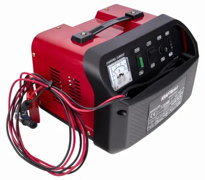 Zdjęcie produktu dla Ładowarka samochodowa Kraft&Dele KD1908 30A 12/24V