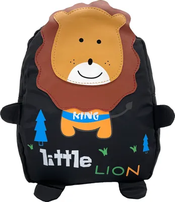 Produktbild von Süßer Kindergarten Rucksack Kita Tier Design Tasche mit Leine |