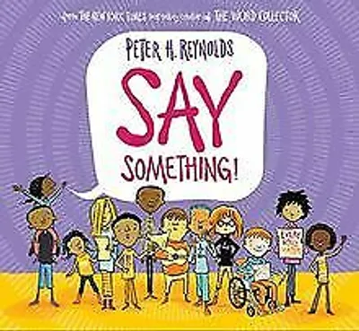 Zdjęcie produktu dla Say Something!