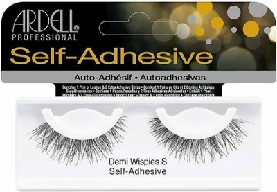 Produktbild von Ardell Self-Adhesive Lashes selbstklebende Wimpern Demi Wispies