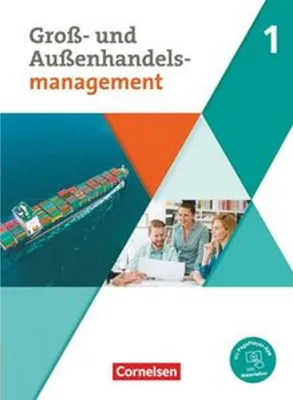Obrázek produktu pro Groß- und Außenhandel Band 01. Fachkunde