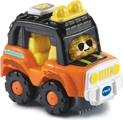 Produktbild von Tut Tut Baby Flitzer - Geländewagen