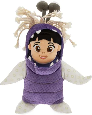 Produktbild von Disney Store Monsters Inc. – Boo, 23 cm großes Plüschtier
