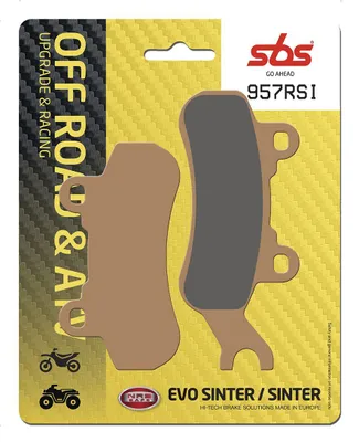 Produktbild von SBS Bremsbeläge - Sintermetall