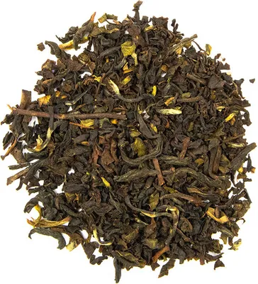 Produktbild von Schrader Tee Nr. 4 Schwarzer Tee Ceylon Darjeeling Variante: 125g (Karton)