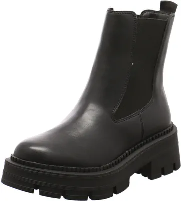 Produktbild von Tamaris Damen Chelsea Boot schwarz