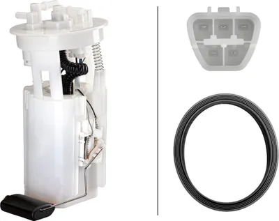 Produktbild von HELLA Benzinpumpe 8TF 358 106-701 für HYUNDAI ACCENT II Stufenheck (LC) elektrisch